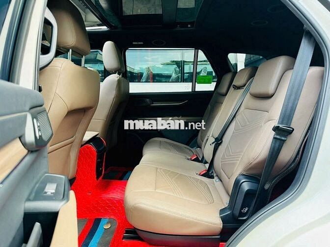FORD EVEREST 2023 SIÊU LƯỚT_BITIURBO 2 CẦU BẢN FUL