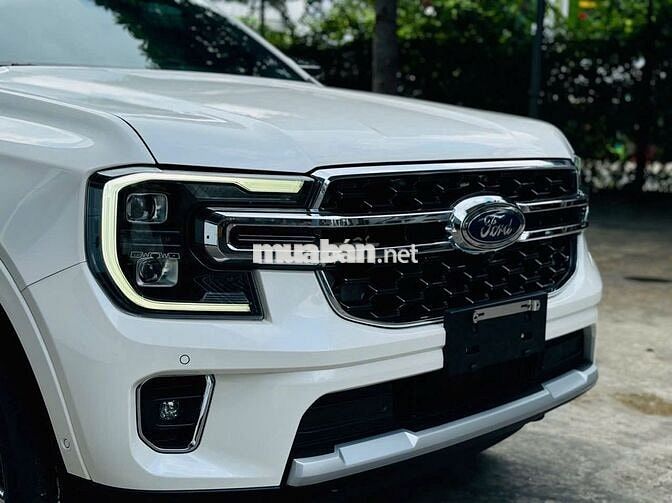 FORD EVEREST 2023 SIÊU LƯỚT_BITIURBO 2 CẦU BẢN FUL