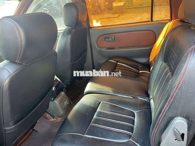 Isuzu Hi lander Số tự động AT, máy dầu