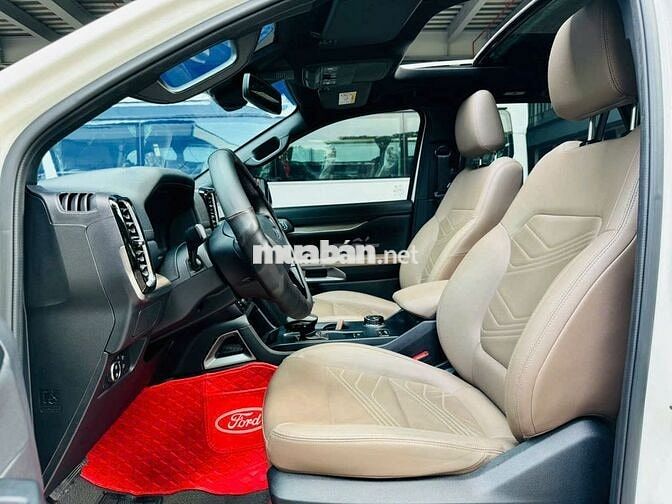 FORD EVEREST 2023 SIÊU LƯỚT_BITIURBO 2 CẦU BẢN FUL