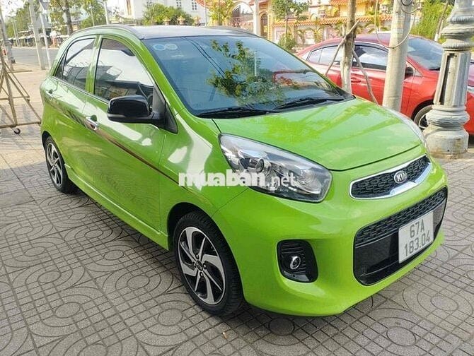 Kia Morning 2020 Luxury - 56000 km