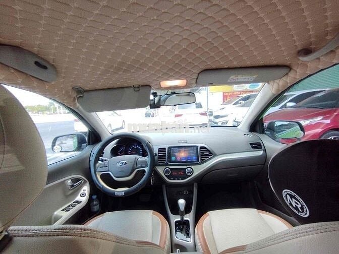 Kia Morning 2020 Luxury - 56000 km