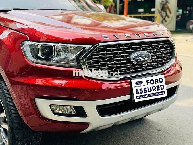 FORD EVEREST 2020 LƯỚT 6 VẠN_2 CẦU TITANIUM