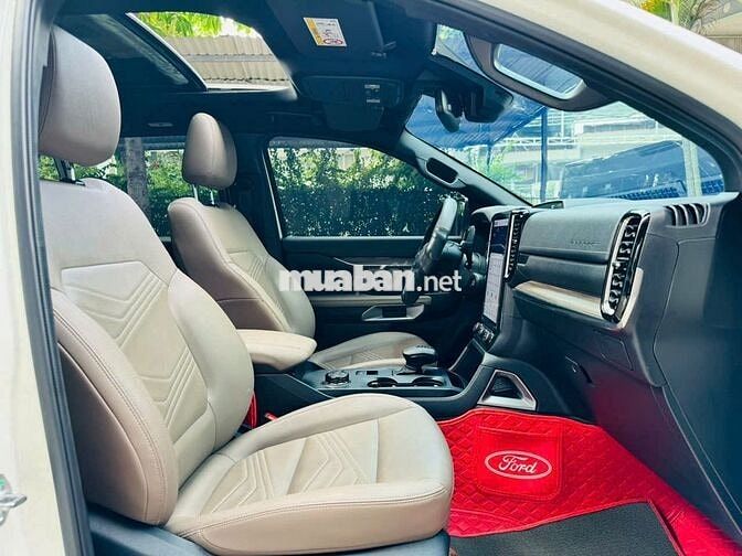 FORD EVEREST 2023 SIÊU LƯỚT_BITIURBO 2 CẦU BẢN FUL
