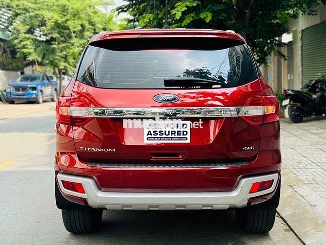 FORD EVEREST 2020 LƯỚT 6 VẠN_2 CẦU TITANIUM