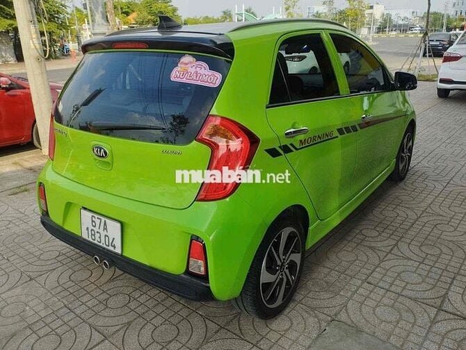 Kia Morning 2020 Luxury - 56000 km