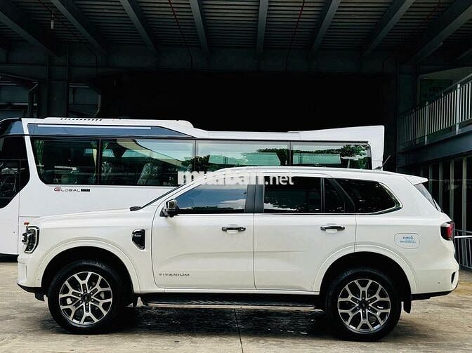 FORD EVEREST 2023 SIÊU LƯỚT_BITIURBO 2 CẦU BẢN FUL