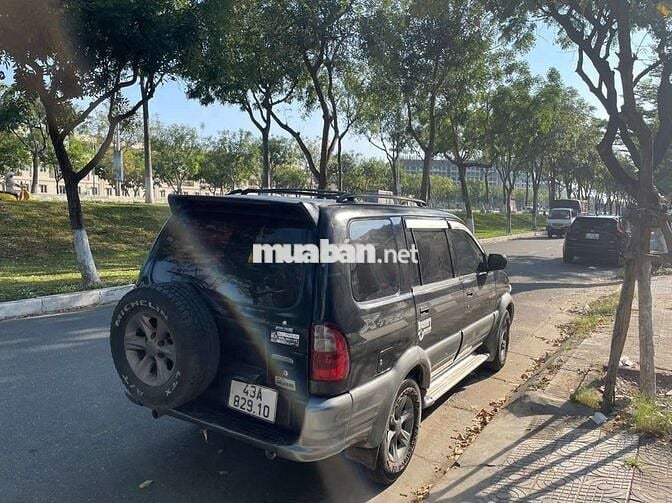 Isuzu Hi lander Số tự động AT, máy dầu