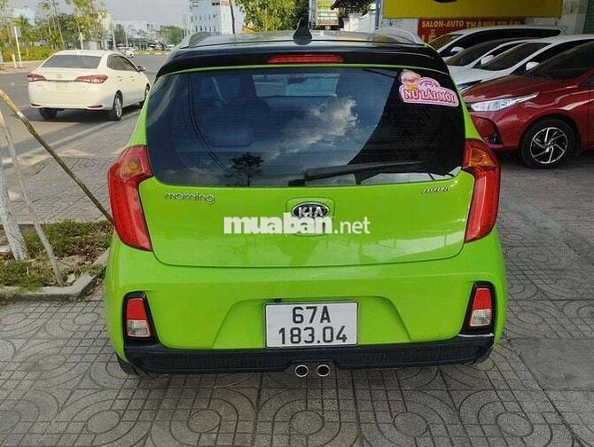 Kia Morning 2020 Luxury - 56000 km