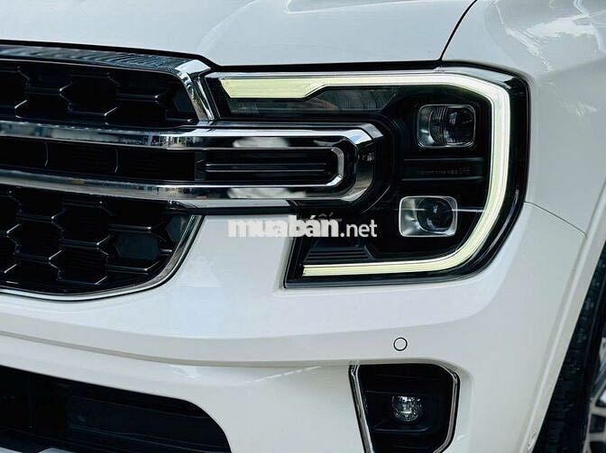 FORD EVEREST 2023 SIÊU LƯỚT_BITIURBO 2 CẦU BẢN FUL