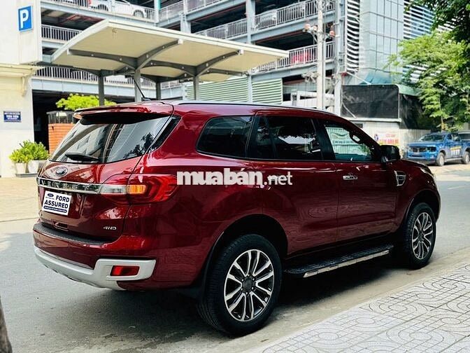 FORD EVEREST 2020 LƯỚT 6 VẠN_2 CẦU TITANIUM
