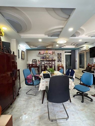 BÁN NHÀ NGỘP BANK PHÚ NHUẬN – HẺM XE TẢI – OTO VÀO NHÀ – GIẢM SÂU 2 TỶ