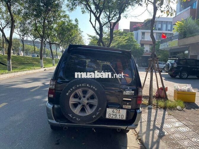 Isuzu Hi lander Số tự động AT, máy dầu