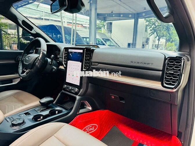 FORD EVEREST 2023 SIÊU LƯỚT_BITIURBO 2 CẦU BẢN FUL