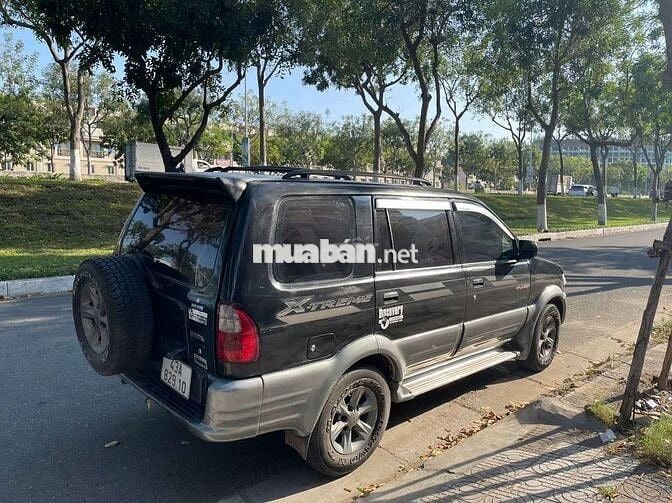 Isuzu Hi lander Số tự động AT, máy dầu