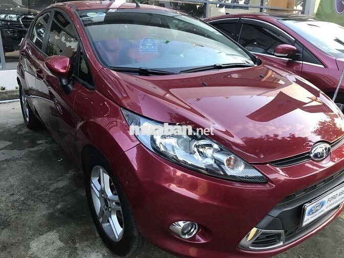 FORD FIESTA 1 CHỦ SIÊU KỸ_SIÊU LƯỚT_SIÊU GIỮ GÌN