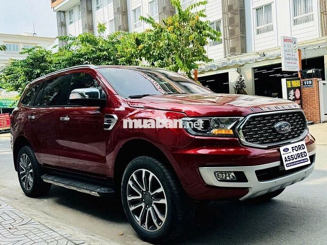 FORD EVEREST 2020 LƯỚT 6 VẠN_2 CẦU TITANIUM