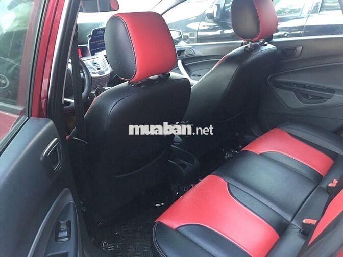 FORD FIESTA 1 CHỦ SIÊU KỸ_SIÊU LƯỚT_SIÊU GIỮ GÌN