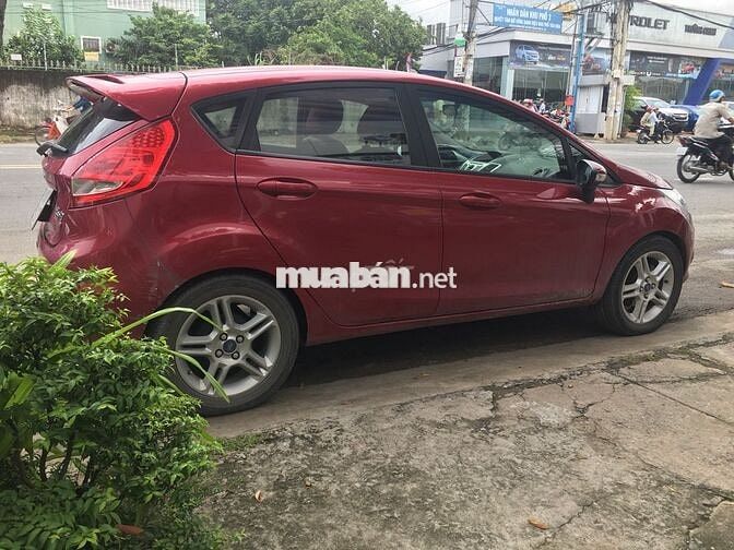 FORD FIESTA 1 CHỦ SIÊU KỸ_SIÊU LƯỚT_SIÊU GIỮ GÌN