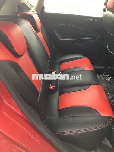 FORD FIESTA 1 CHỦ SIÊU KỸ_SIÊU LƯỚT_SIÊU GIỮ GÌN