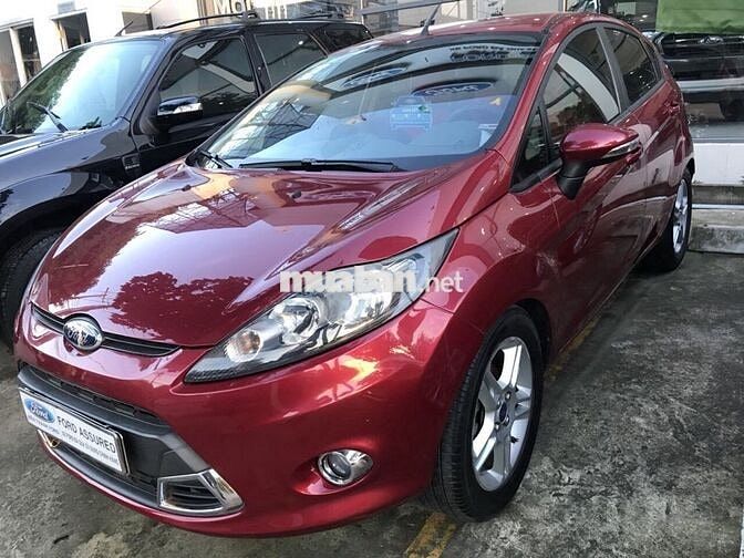FORD FIESTA 1 CHỦ SIÊU KỸ_SIÊU LƯỚT_SIÊU GIỮ GÌN