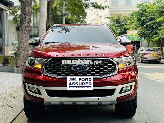 FORD EVEREST 2020 LƯỚT 6 VẠN_2 CẦU TITANIUM