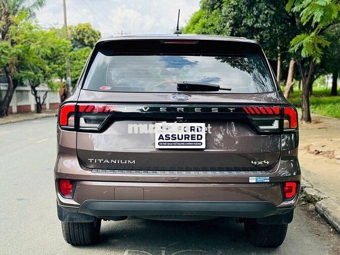 FORD EVEREST BI-TURBO MODEL 2023 ĐI RẤT KỸ_BAO TES