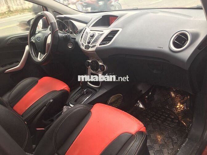FORD FIESTA 1 CHỦ SIÊU KỸ_SIÊU LƯỚT_SIÊU GIỮ GÌN