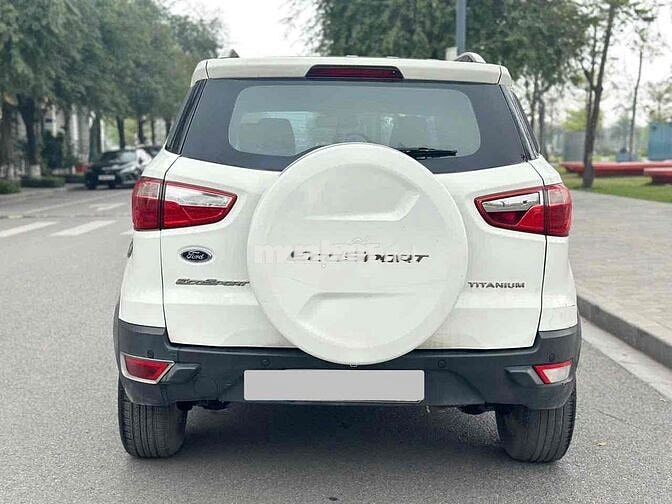 Ford EcoSport 2016 1.5L Titanium AT - 80000 km