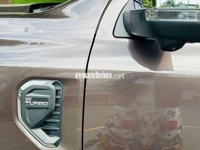 FORD EVEREST BI-TURBO MODEL 2023 ĐI RẤT KỸ_BAO TES