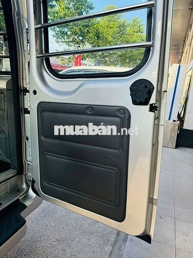 TRANSIT VAN 6 CHỖ 2024_ZIN100%_CHƯA CHỞ ĐỒ NẶNG