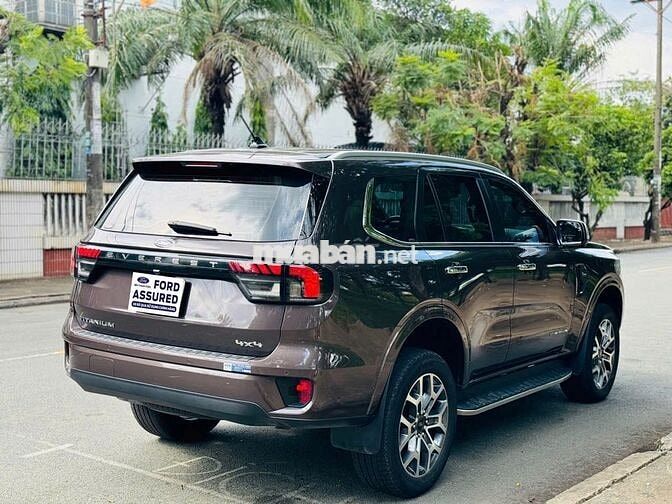 FORD EVEREST BI-TURBO MODEL 2023 ĐI RẤT KỸ_BAO TES