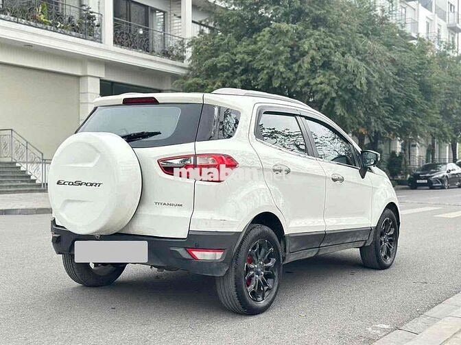 Ford EcoSport 2016 1.5L Titanium AT - 80000 km