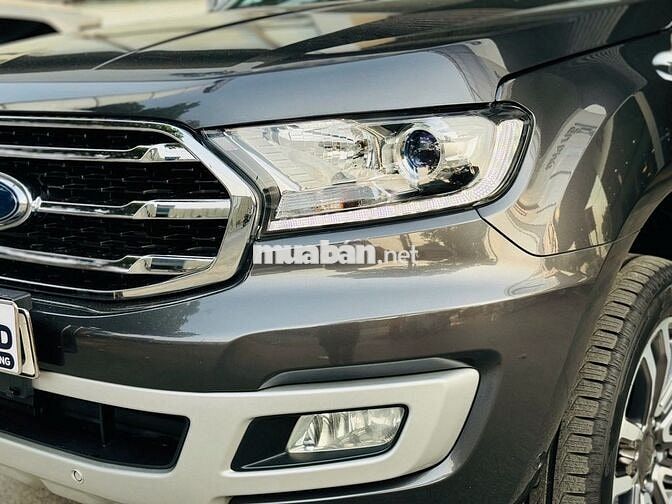 FORD EVEREST BITUBO 2019_XE ĐẸP BAO TEST HÃNG