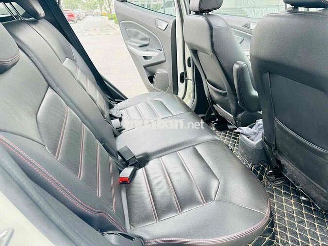 Ford EcoSport 2016 1.5L Titanium AT - 80000 km