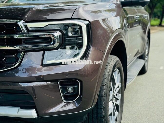 FORD EVEREST BI-TURBO MODEL 2023 ĐI RẤT KỸ_BAO TES