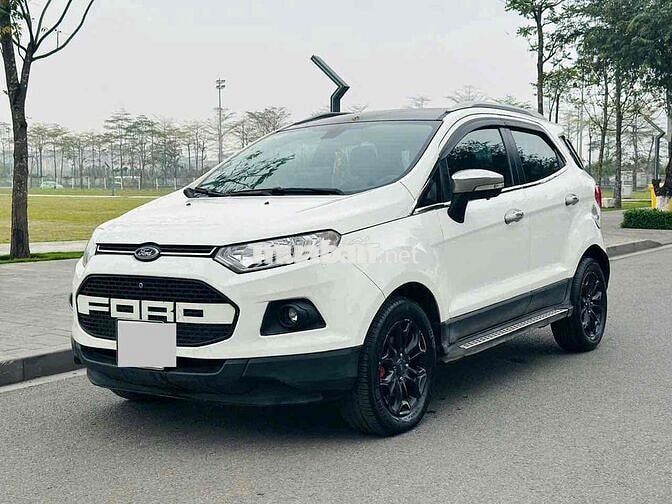 Ford EcoSport 2016 1.5L Titanium AT - 80000 km