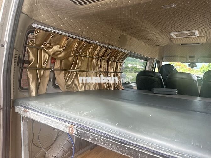 FORD TRANSIT VAN 6 CHỖ_2019_850kg ko giờ cấm