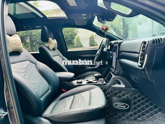 FORD EVEREST BI-TURBO MODEL 2023 ĐI RẤT KỸ_BAO TES