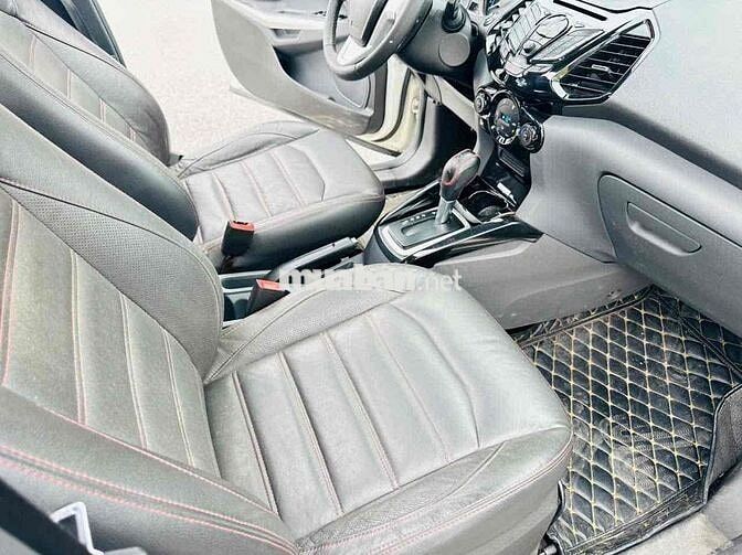 Ford EcoSport 2016 1.5L Titanium AT - 80000 km