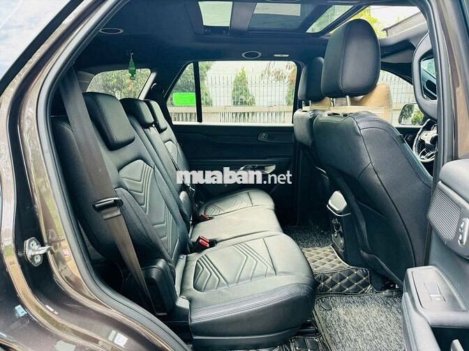 FORD EVEREST BI-TURBO MODEL 2023 ĐI RẤT KỸ_BAO TES