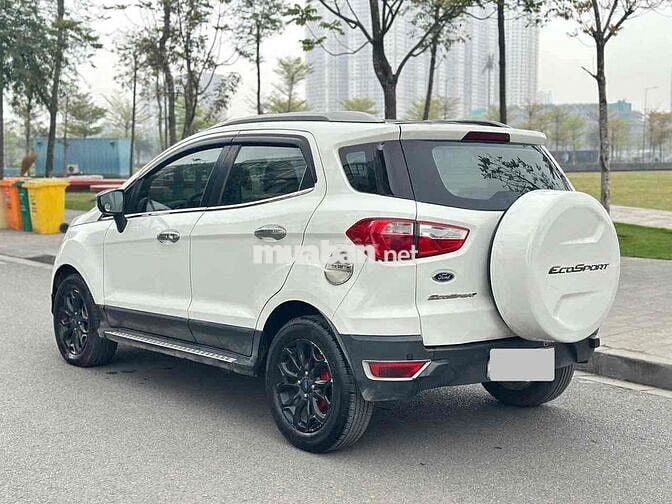 Ford EcoSport 2016 1.5L Titanium AT - 80000 km