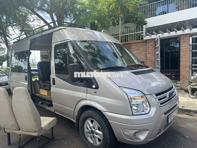FORD TRANSIT VAN 6 CHỖ_2019_850kg ko giờ cấm