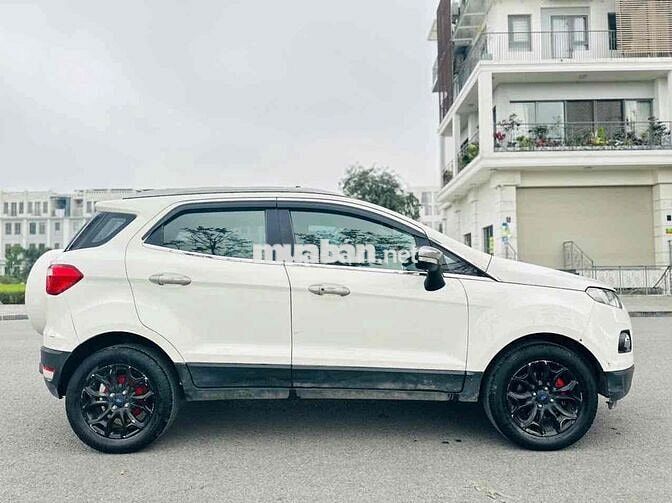 Ford EcoSport 2016 1.5L Titanium AT - 80000 km