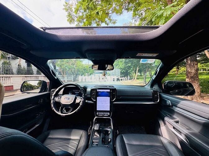 FORD EVEREST BI-TURBO MODEL 2023 ĐI RẤT KỸ_BAO TES