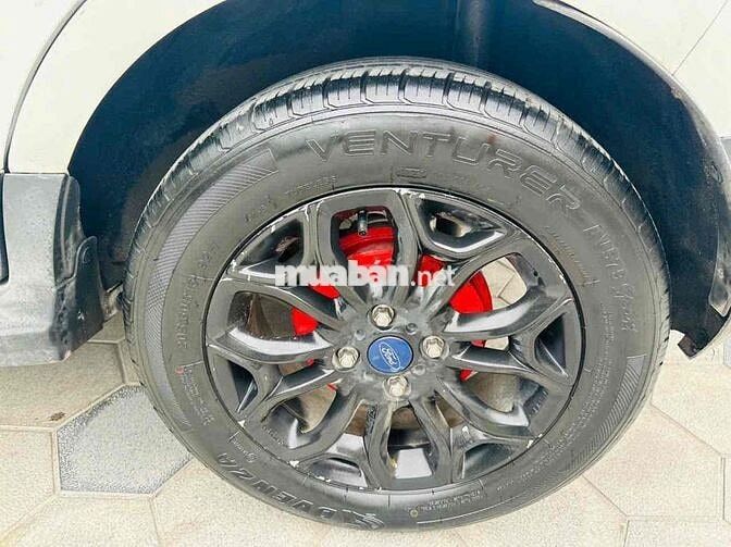 Ford EcoSport 2016 1.5L Titanium AT - 80000 km