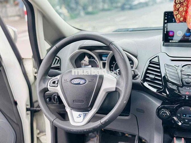 Ford EcoSport 2016 1.5L Titanium AT - 80000 km