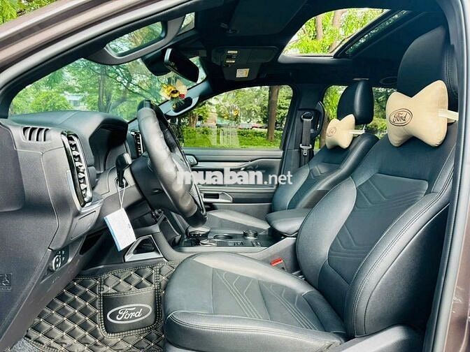 FORD EVEREST BI-TURBO MODEL 2023 ĐI RẤT KỸ_BAO TES