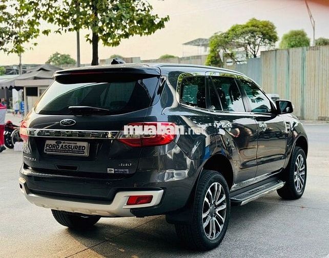 FORD EVEREST BITUBO 2019_XE ĐẸP BAO TEST HÃNG