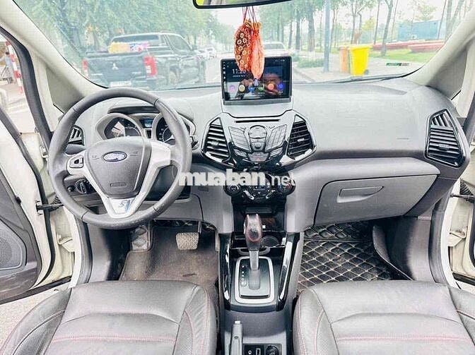 Ford EcoSport 2016 1.5L Titanium AT - 80000 km